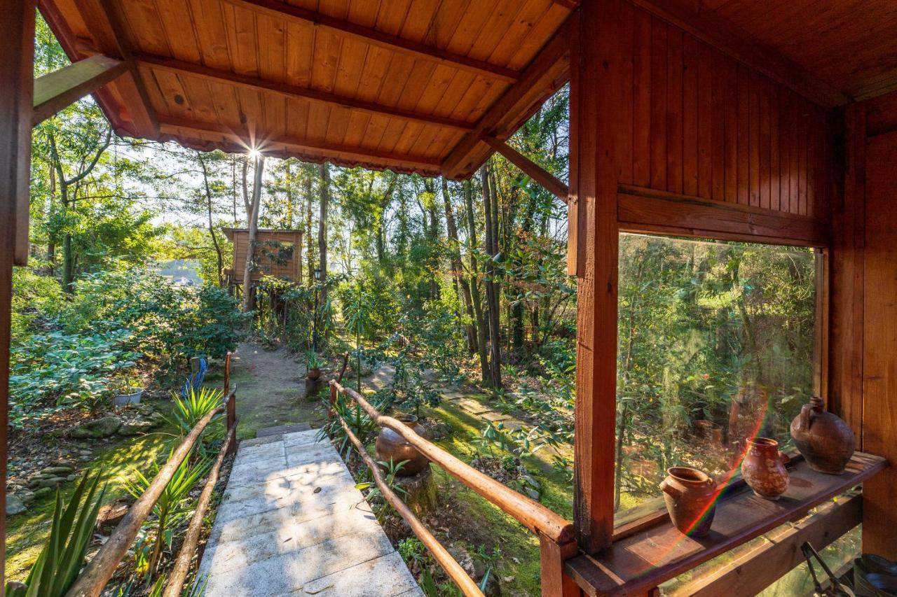Riba Rio - Unique Nature Spot Ponte de Lima Exterior photo