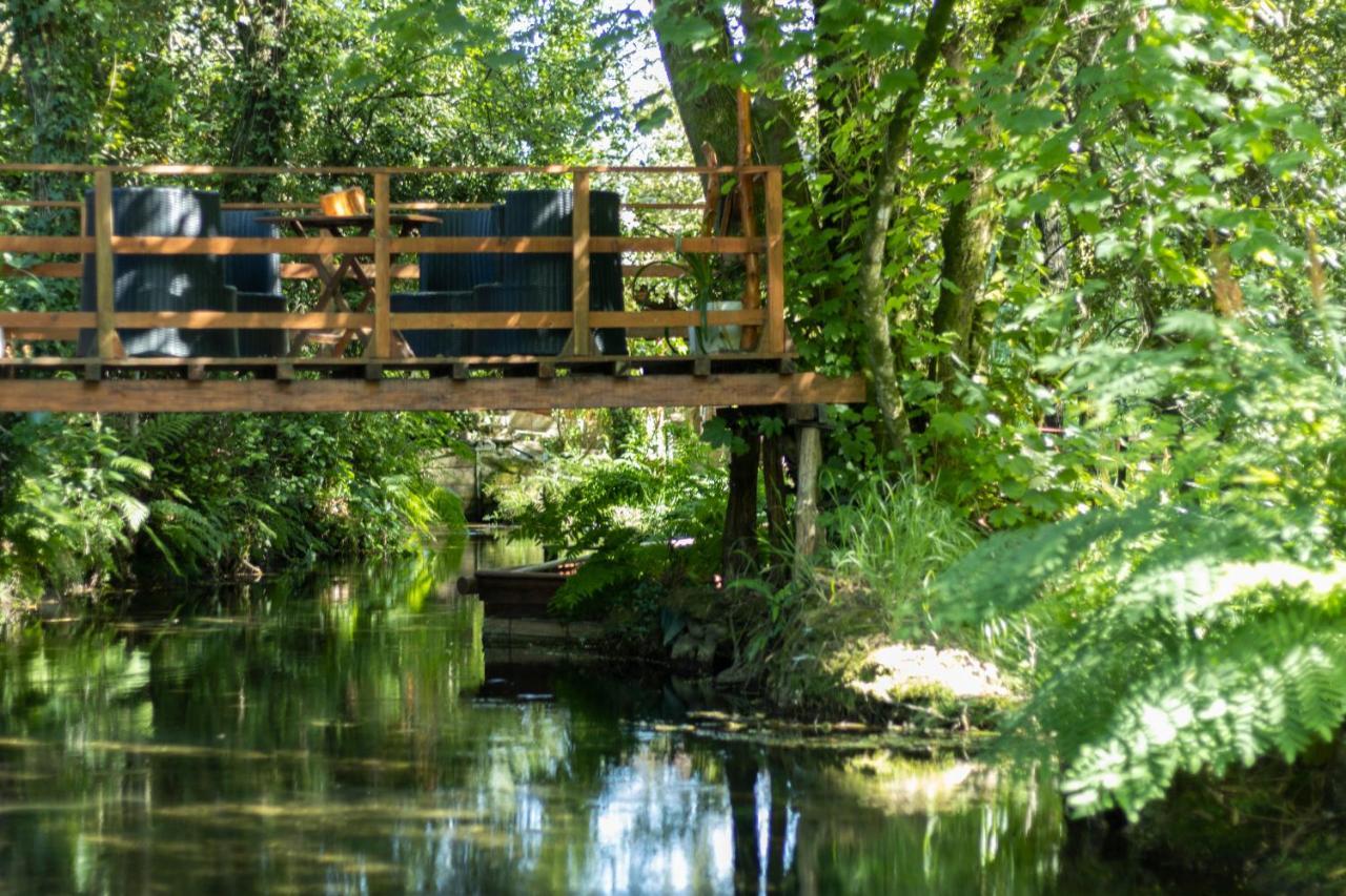 Riba Rio - Unique Nature Spot Ponte de Lima Exterior photo