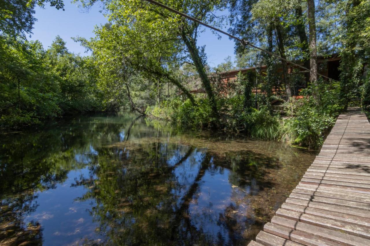 Riba Rio - Unique Nature Spot Ponte de Lima Exterior photo