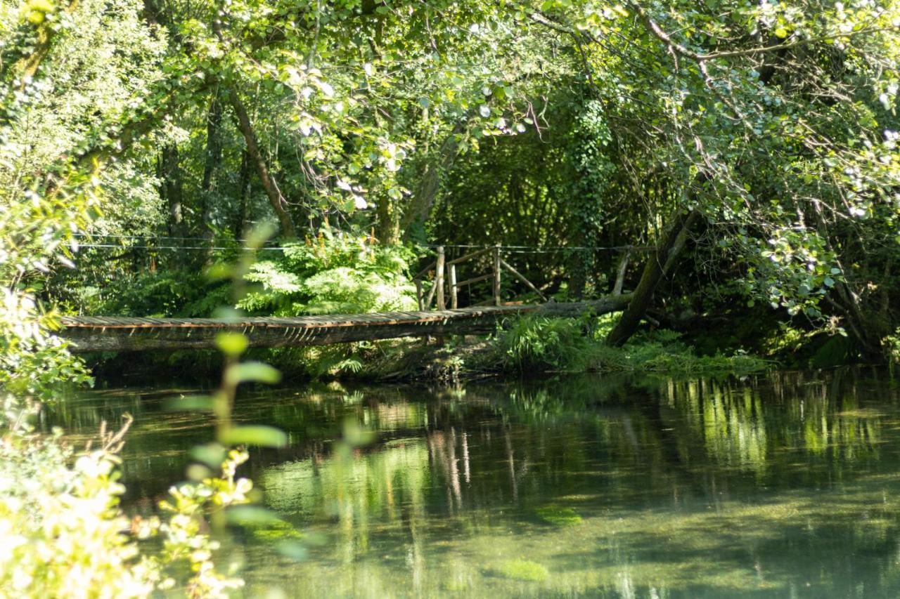 Riba Rio - Unique Nature Spot Ponte de Lima Exterior photo